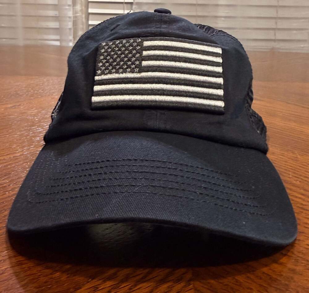 '47 Brand Operation Hat Trick OHT American Flag Trucker Hat